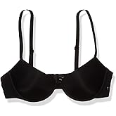 Emporio Armani Women's Microfiber Push Up Bra