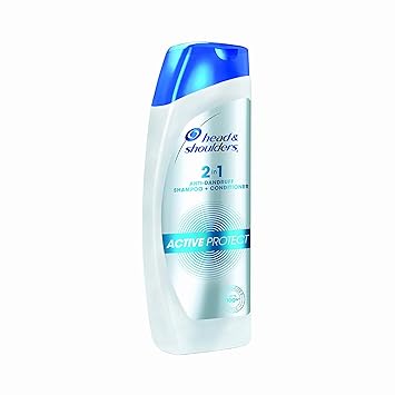 Head & Shoulders , Anti Dandruff Shampoo + Conditioner, Active Protect, 340 ML