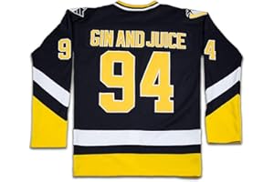 borizcustoms Snoop Compton LBC Stitch 94 Gin and Juice Hockey Jersey