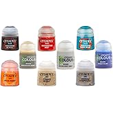 Citadel Choose-Your-Own Paint Set: Base, Shade, and Dry Paints