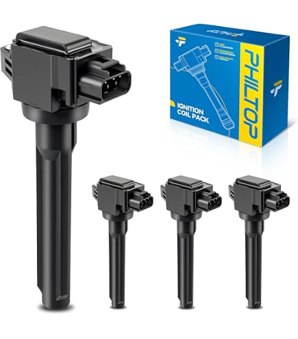 Amazon.com: HZTWFC Ignition Coil Compatible for Mitsubishi Pajero
