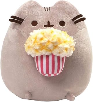 pusheen peluche