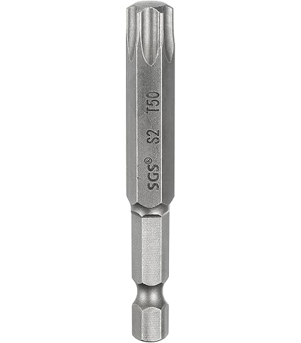 カランビット　27 HARFINGTON T27 Security Torx Bit 1/4