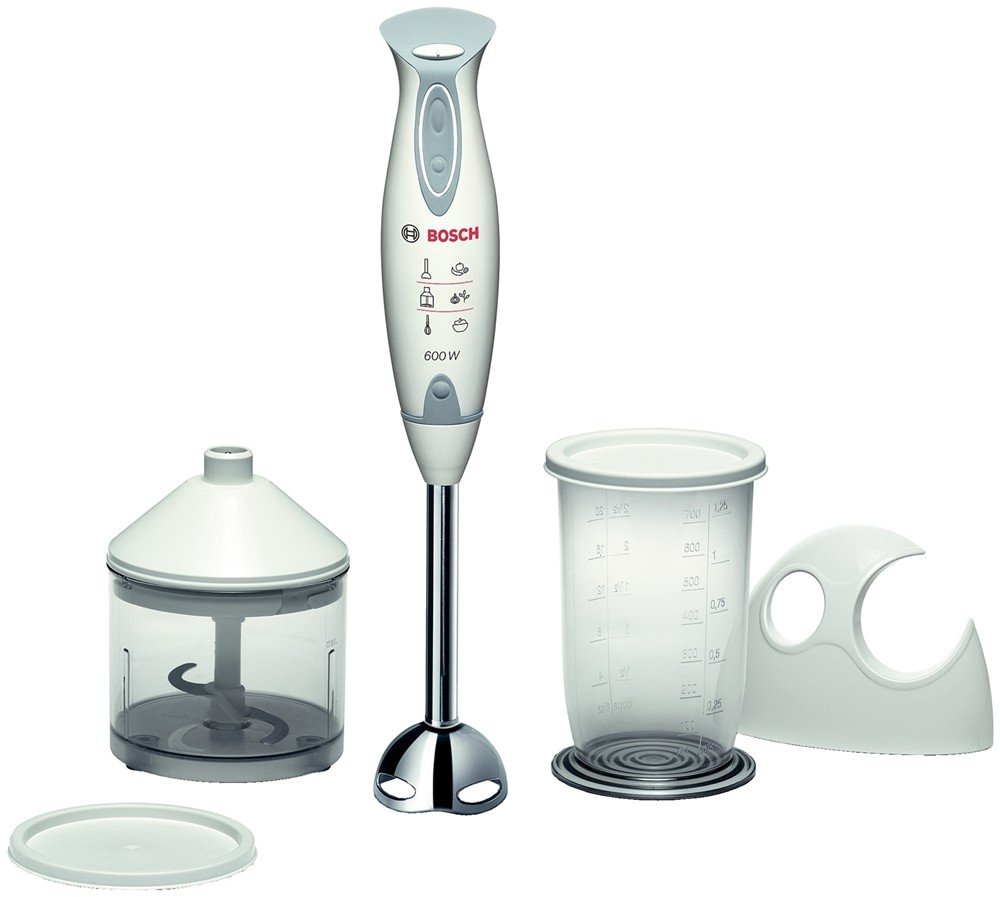Bosch Mixxo MSM Batidora de mano W color blanco y gris