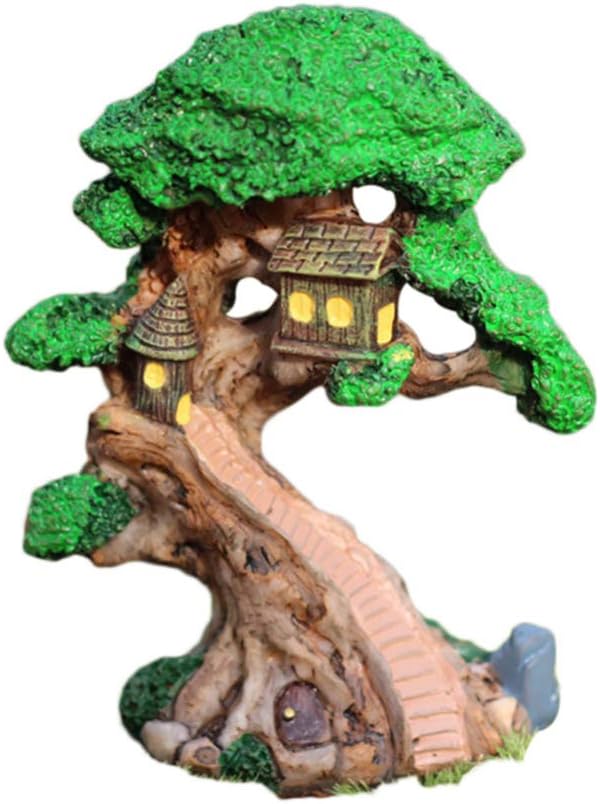 miniature treehouse kit