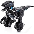 WowWee Miposaur: Interactive Dinosaur Robot Toy, Ages 8+, No Assembly Required