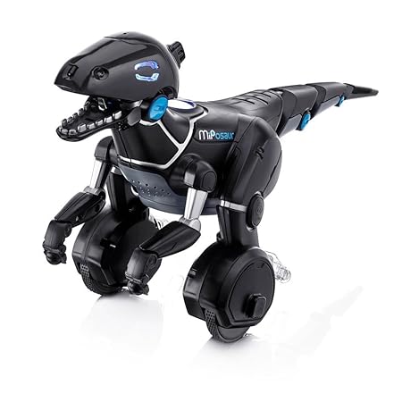 WowWee - 0890 - Miposaur, Dinosaurier-Roboter
