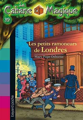 Les  petits ramoneurs de Londres