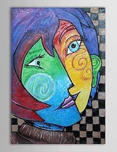 HBJ pintado a mano de pintura al óleo Masters Museo Pinturas pintura de