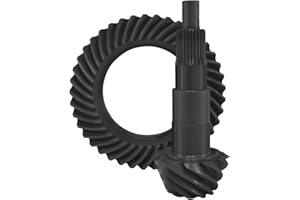 Yukon Gear & Axle (YG F7.5-373) High Performance Ring & Pinion Gear Set for Ford 7.5 Differential