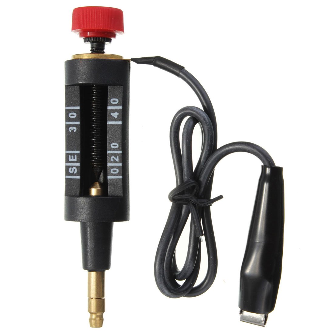 Adjustable Ignition System Coil Tester 【The Best Deal】OriGlam Spark Plug Tester Coilon Plug