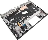 Dell Alienware m15 R7 Palmrest French RGB Keyboard 0HN40P 0RXMJG M6CTC Renewed view 2
