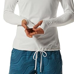 Mountain Hardwear Crater Lake Long Sleeve