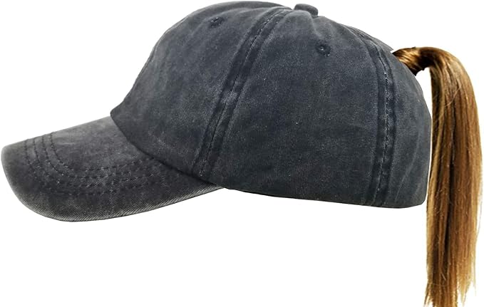 low profile baseball cap womens