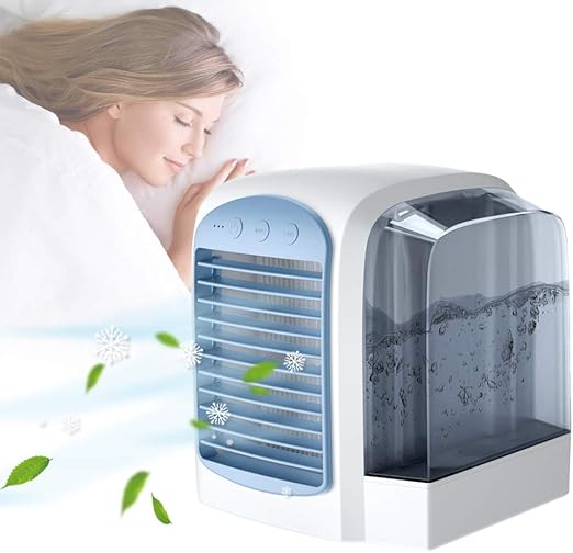 air cooler gel technology