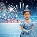 Frozen Toys for 3-8 Year Old Girls, TOPTOY Elsa Dress Up Party Accessories Frozen Party Supplies Christmas Gifts for 3-8 Year Old Girls TTUSAS01