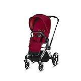 Cybex e-Priam Complete Stroller, Smart Assist