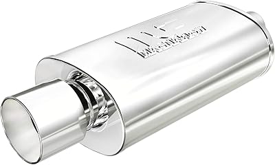 Magnaflow 14832 Silenciador de escape