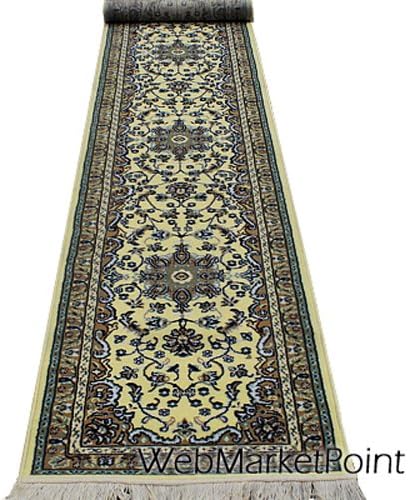 Teppich Laufer 70 X 300 Classic Beige Guide Amazon De Kuche Haushalt