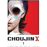 Choujin X, Vol. 1