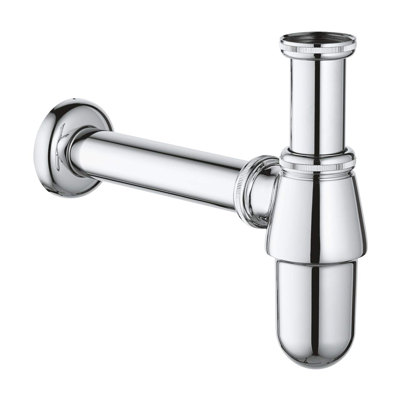 GROHE Bottle Trap, 1 1/4" Chrome 28920000