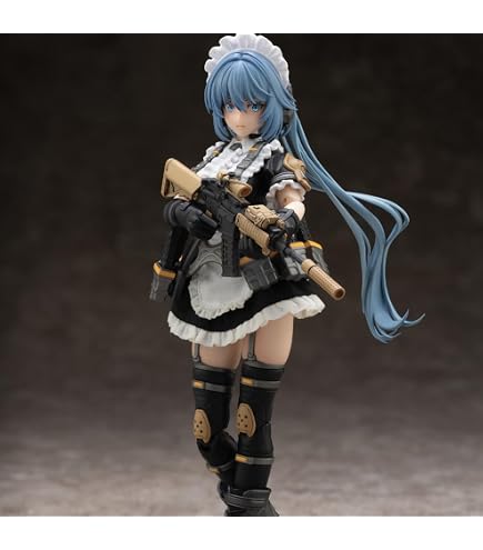 Amazon.com: XUANHUA x AETHER STUDIO Code-z-07 FLAME KAEDE PLASTIC