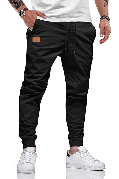 Pantalón Cargo Chino Hombre De Algodón Basement BASEMENT