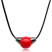 Amazon.com: ZAG STORE - Mariquita milagrosa - Collar de dragón ...