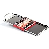 Charcoal Companion CC6037 Plank Saver Tray