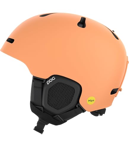Amazon.com: POC Auric Cut Ski Helmet - A Multi-Impact, Well