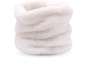 POXIMI Baby Winter Scarf Toddler Neck Warmer Child Cozy Stylish Scarves for Unisex Infant Boys Girls