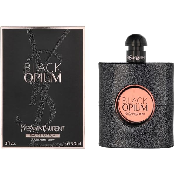 Amazon.com : YVES SAINT LAURENT Black Opium Le Parfum Spray for