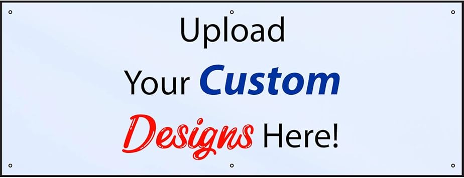 Amazon Com Half Price Banners Customize Now With Online Designer