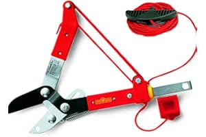 WOLF Garten Multi Star Interlocken RCM Anvil Tree Lopper 7201004