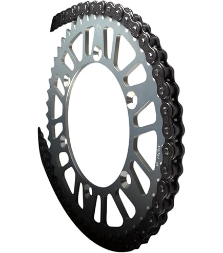 Amazon.com: JT Sprockets JTF1263.16 16T Steel Front Sprocket