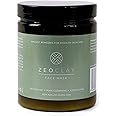 ZeoClay Face Mask - Pore Reducer - Detoxifying & Cleansing Clay Mask - 100% Organic - Spa Quality