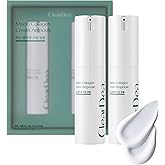 ClearDea Mucin Collagen Cream Ampoule for face – Collagen-Powered Hydrating & Firming Skincare, Non-Greasy, Revitalizing Korean Beauty for All Skin Types, 15ml x 2