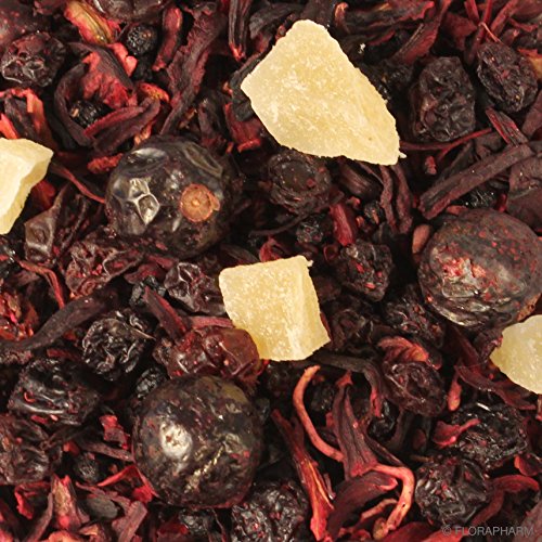 Früchtetee Exquisit (Himbeer-Kirsch) 1KG