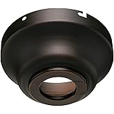 Harbor Breeze Bronze Metal Angle Mount Ceiling Fan Mounting Hardware