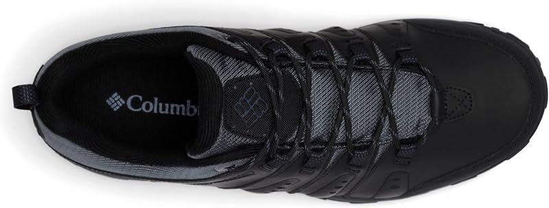 Woodburn 2 Wp, Zapatillas de Senderismo y Trekking Hombre, Gris (Graphite Dark Mountain 2024), 42.5 EU