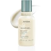 Aveda Shampure Body Lotion | With Certified Organic Olive Oil | With Calming Aroma Of Lavender, Ylang Ylang, Petitgrain