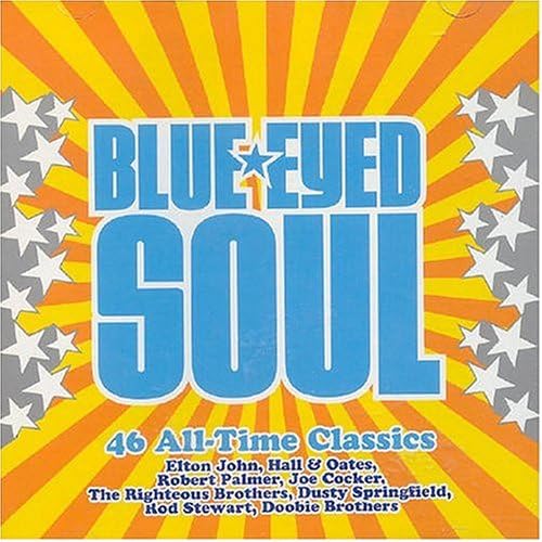 Blue Eyed Soul Amazon.co.uk CDs & Vinyl
