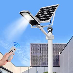 lamparas solares potentes