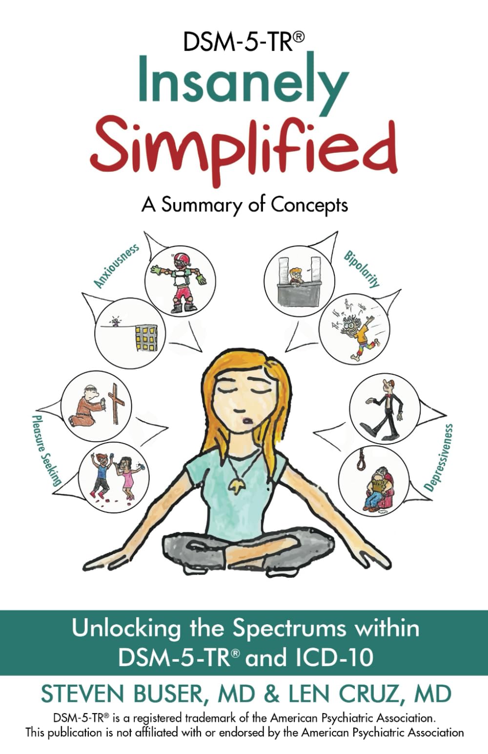 Dsm 5 Tr Insanely Simplified