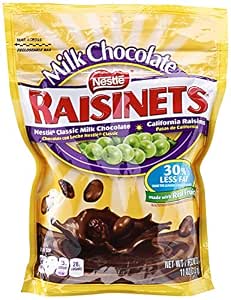 Raisinets chocolate covered raisins #3 (028000114701)