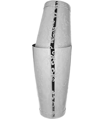 Amazon.com | Alessi 5050SET CU Mixing Srt in 18/10 stainless steel