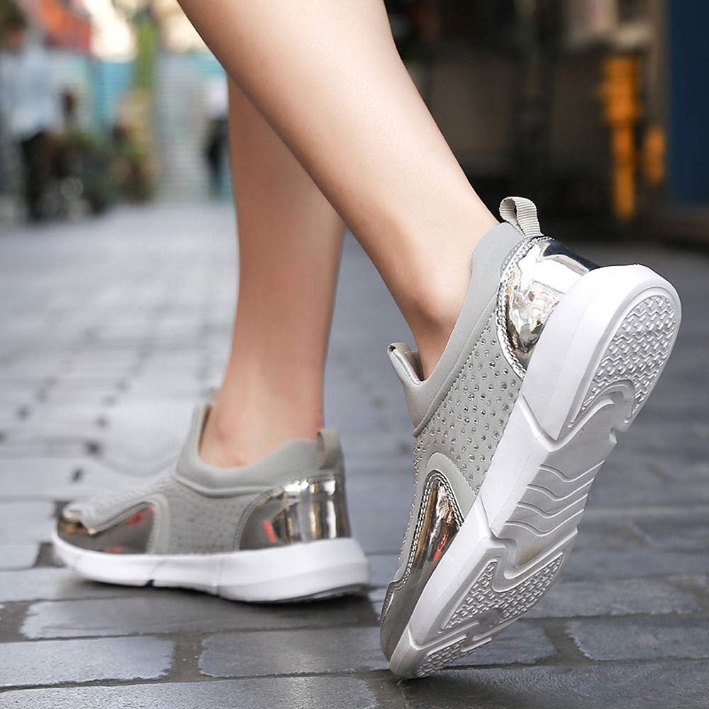 Zapatillas blandas para mujer Clearance