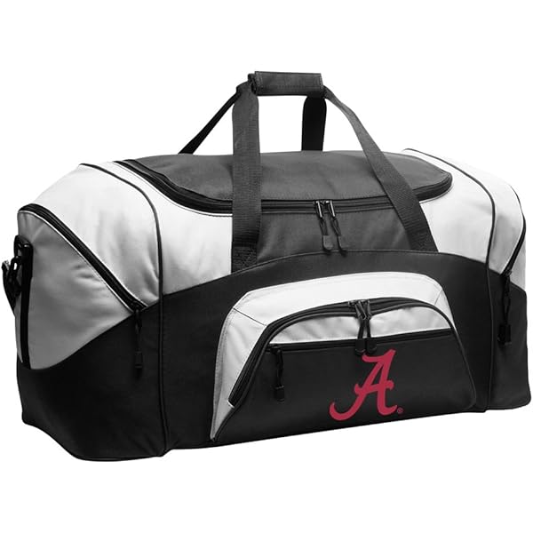 nike alabama duffle bag