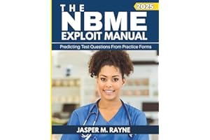 The NBME Exploit Manual: Predicting Test Questions From Practice Forms