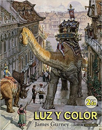 Luz y color - James Gurney